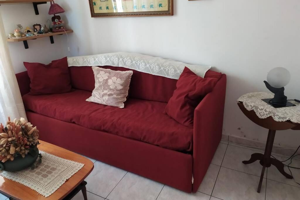 Casa Ad Assoro, Al Centro Della Sicilia Vila Exterior foto