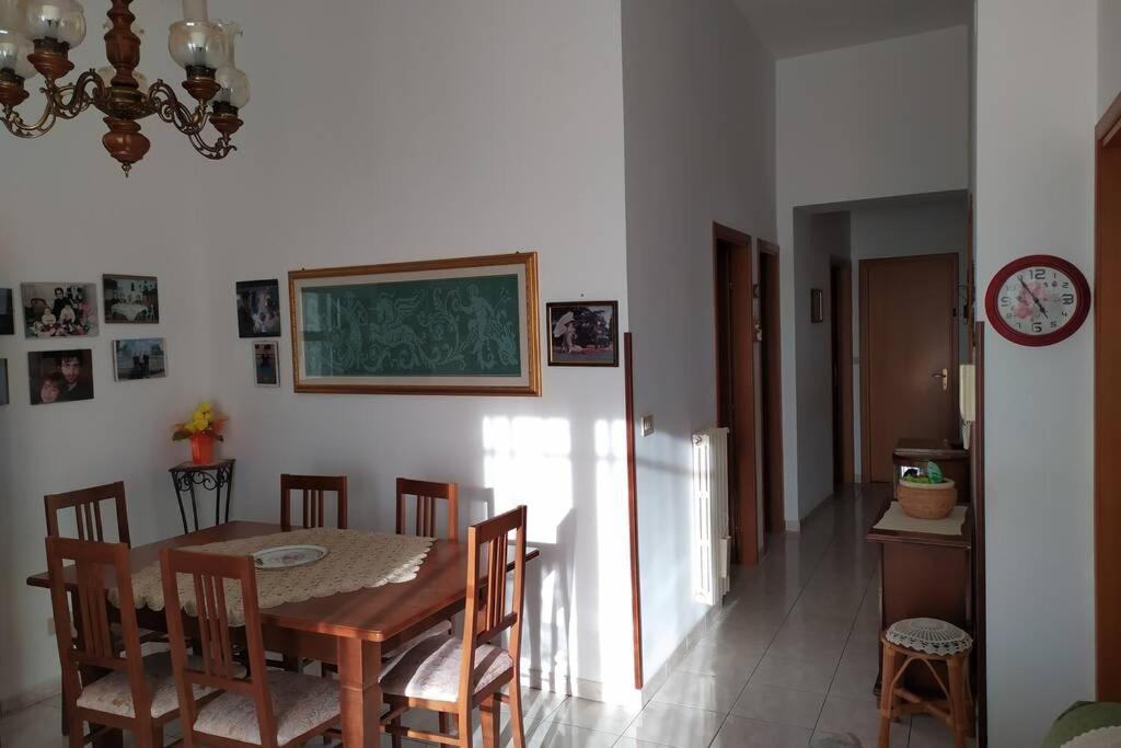 Casa Ad Assoro, Al Centro Della Sicilia Vila Exterior foto