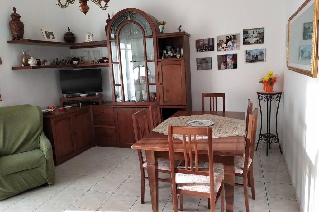 Casa Ad Assoro, Al Centro Della Sicilia Vila Exterior foto