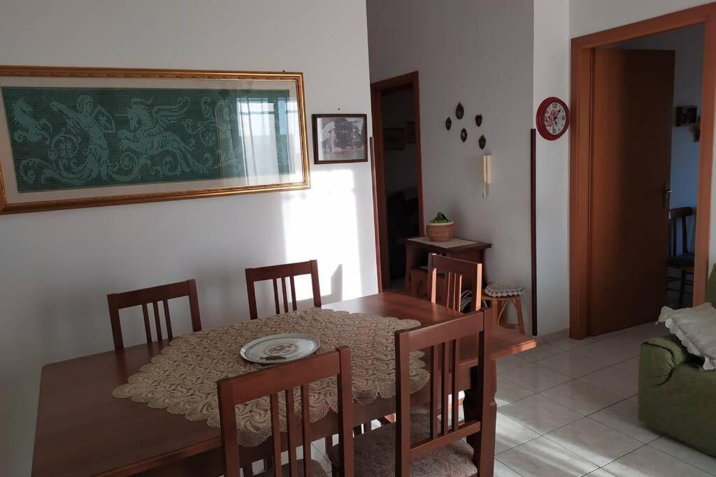 Casa Ad Assoro, Al Centro Della Sicilia Vila Exterior foto