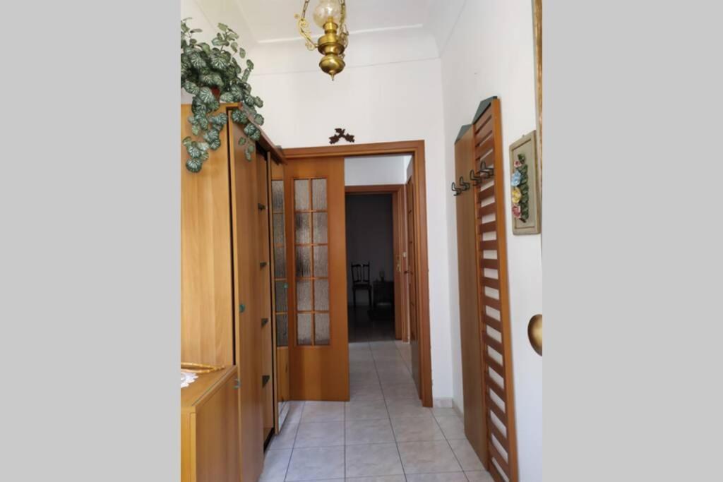 Casa Ad Assoro, Al Centro Della Sicilia Vila Exterior foto